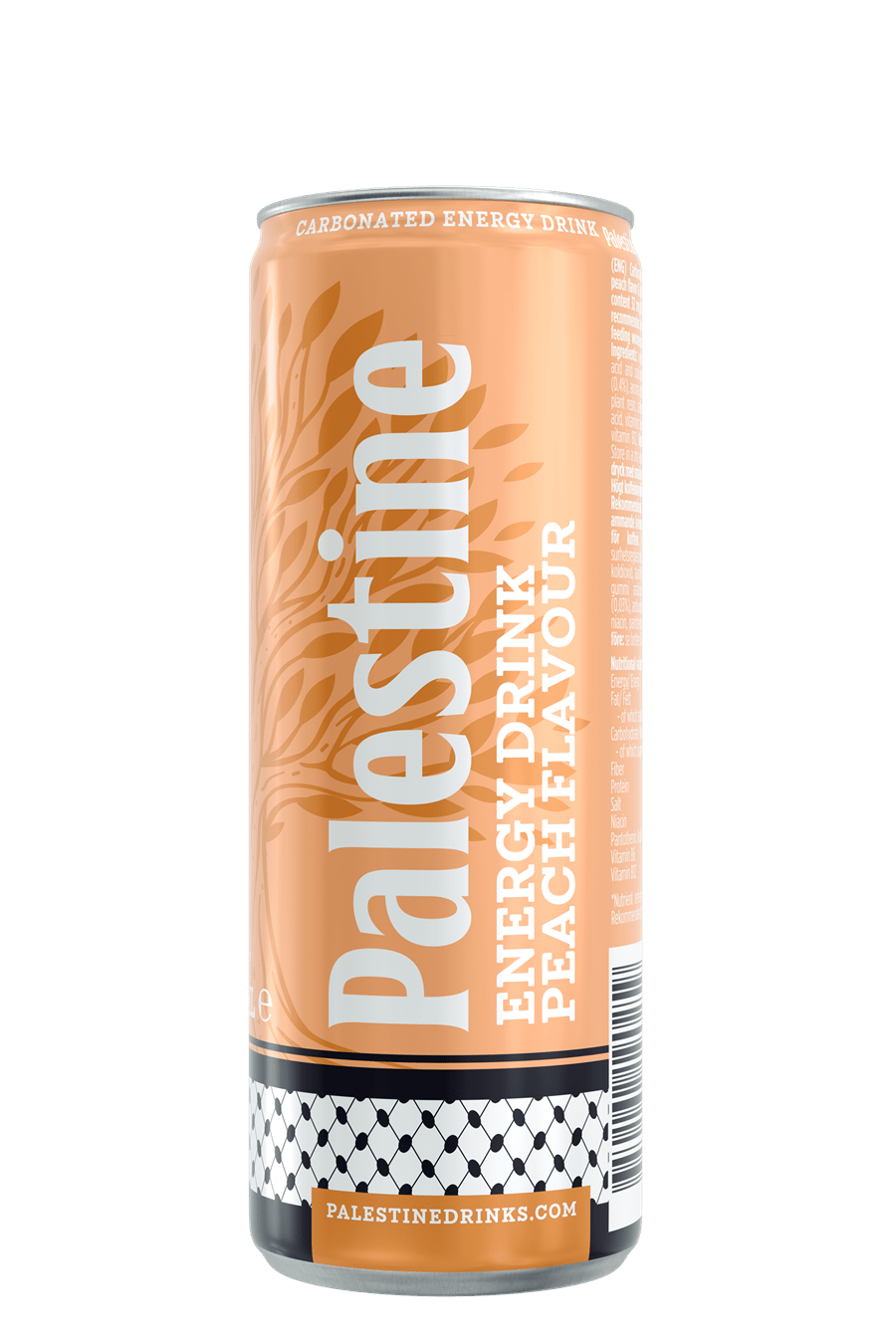 Palestine Energy Peach